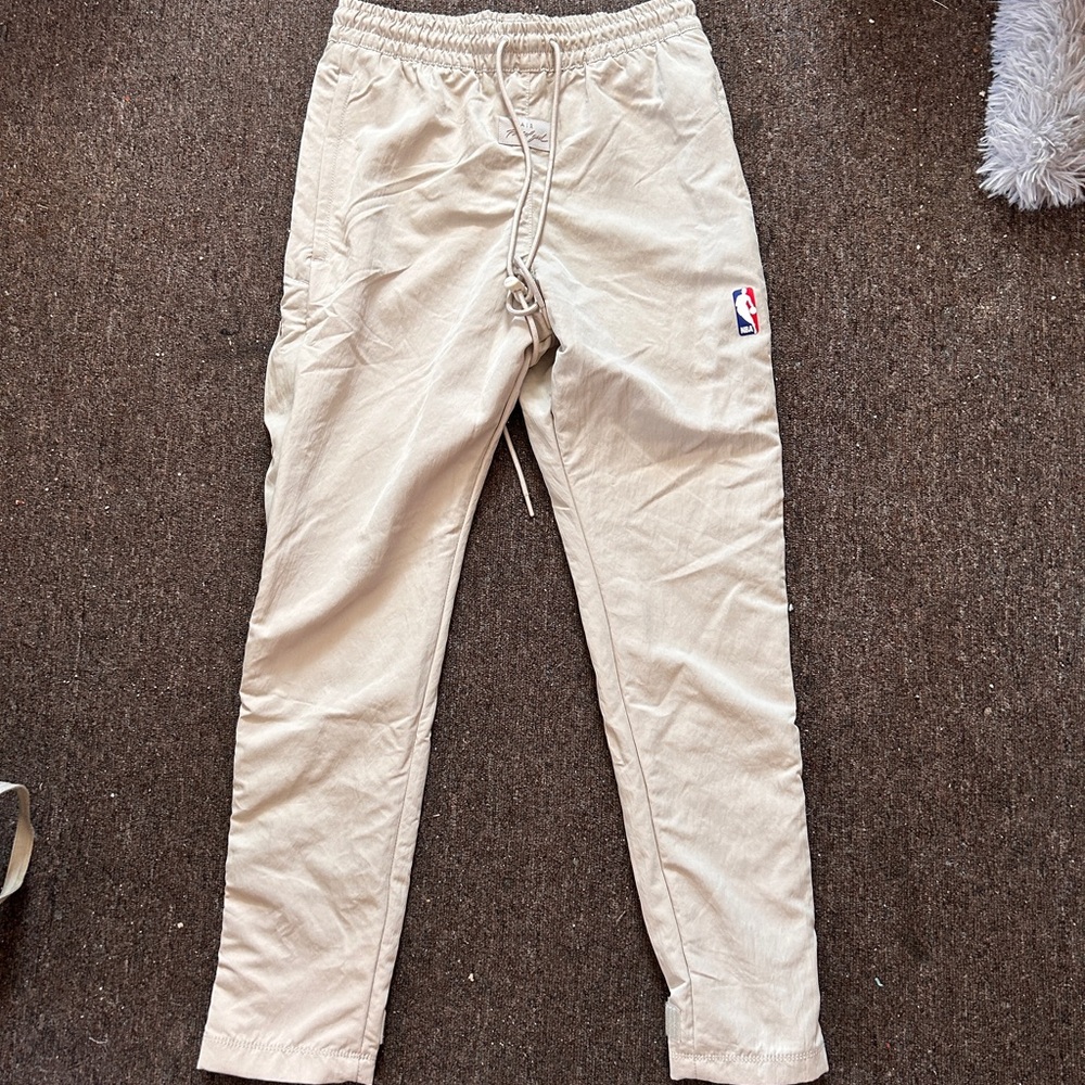 Fear of God x NBA Warm Up Pants